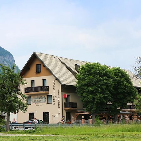 Hisa Pr'Pristavc Hotel Bohinj Luaran gambar