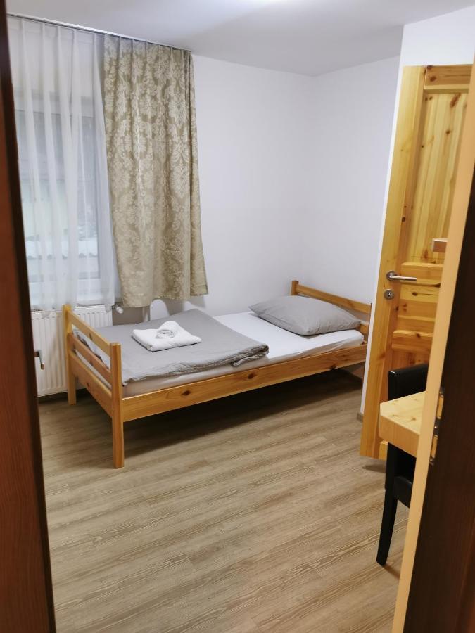 Hisa Pr'Pristavc Hotel Bohinj Luaran gambar