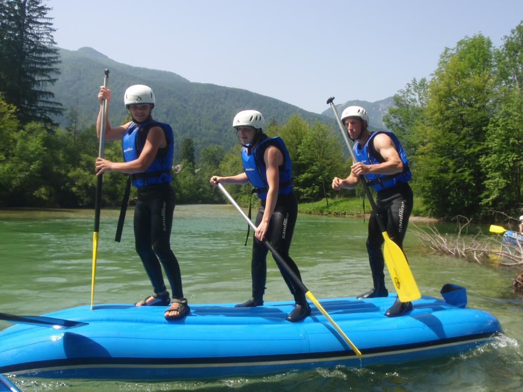 Hisa Pr'Pristavc Hotel Bohinj Luaran gambar