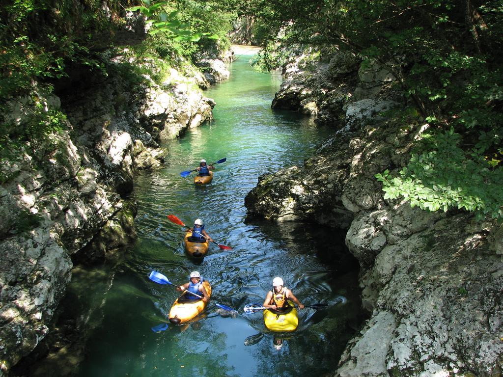 Hisa Pr'Pristavc Hotel Bohinj Luaran gambar