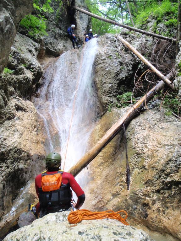 Hisa Pr'Pristavc Hotel Bohinj Luaran gambar