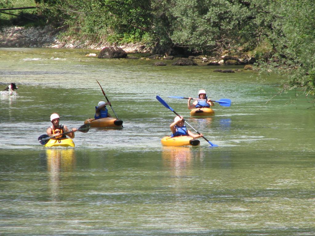 Hisa Pr'Pristavc Hotel Bohinj Luaran gambar