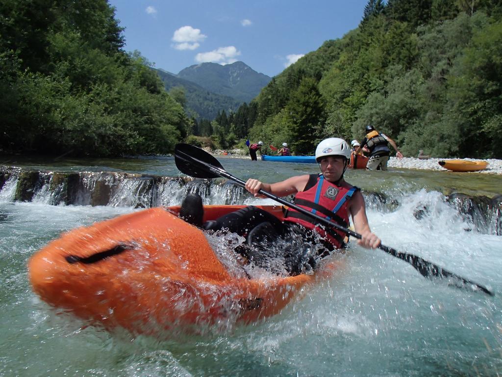 Hisa Pr'Pristavc Hotel Bohinj Luaran gambar