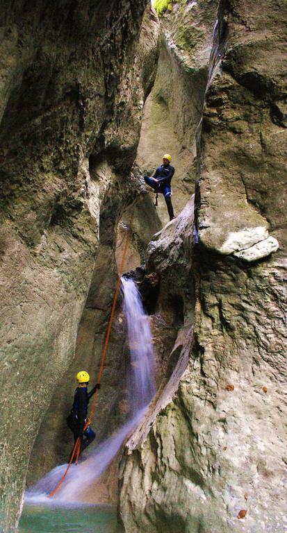 Hisa Pr'Pristavc Hotel Bohinj Luaran gambar